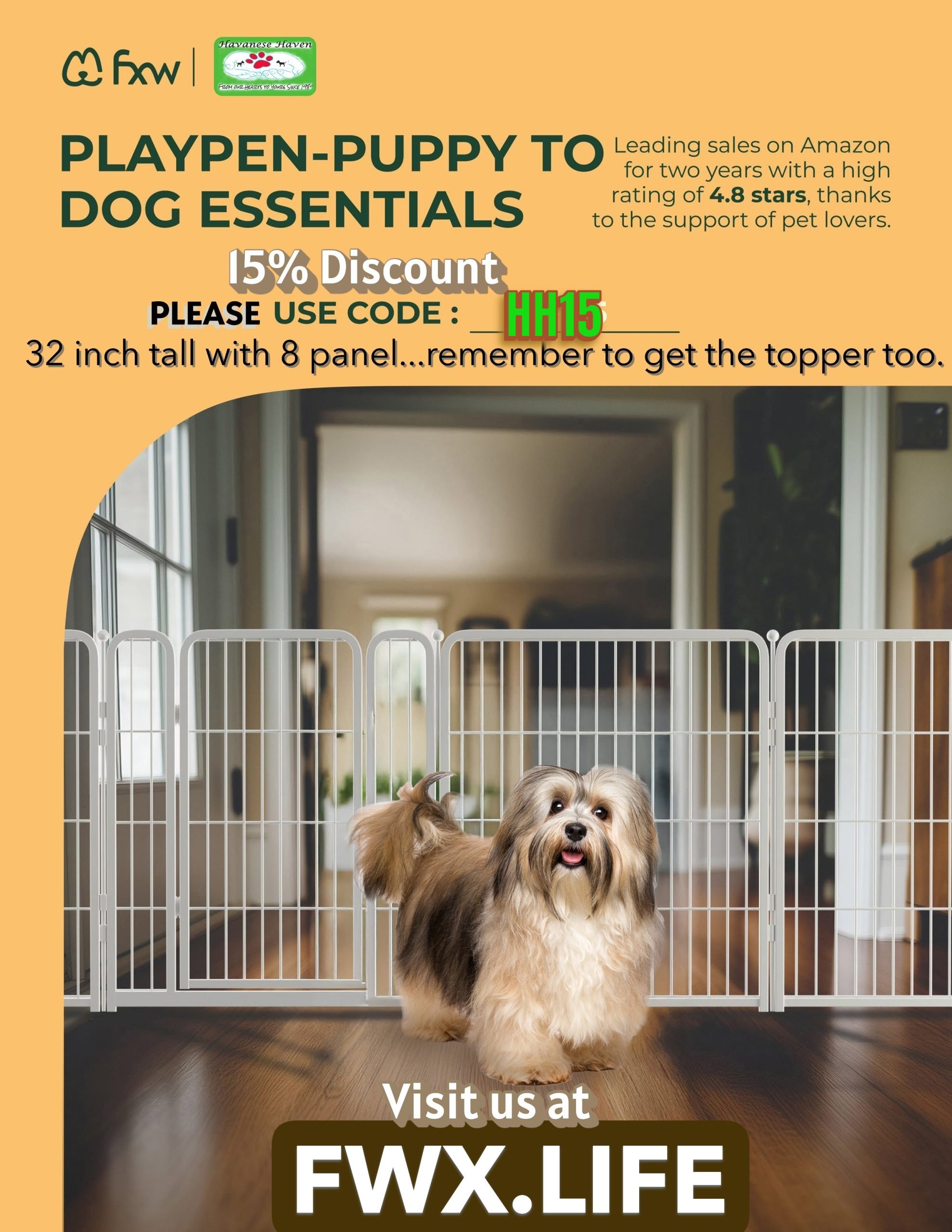 fxw pet gate.15% 7.13.2025